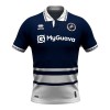 Maillot de Supporter Millwall Domicile 2024-25 Pour Homme